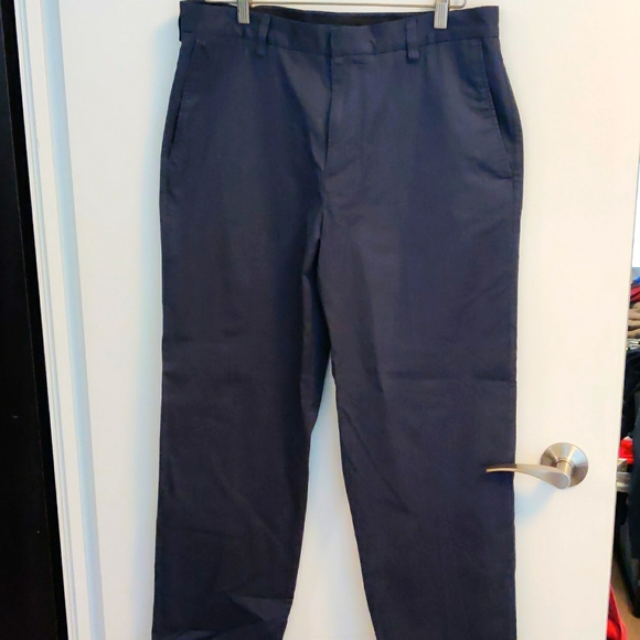 Kenneth Cole Blue Pants size 34/30 - Picture 1 of 5